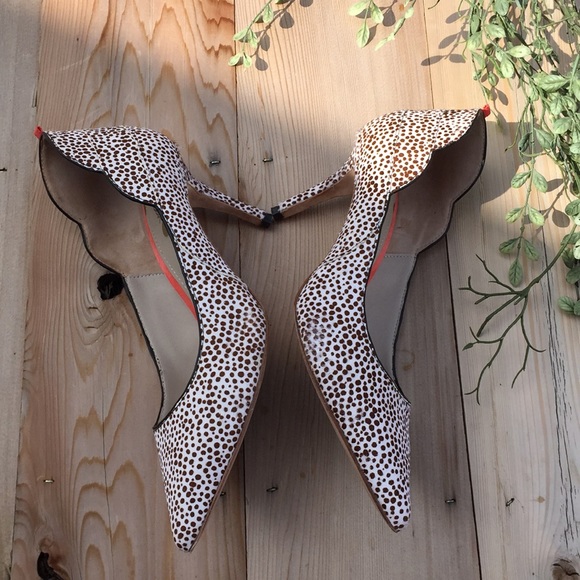 Boden Mini spot Carrie Mid Heels | 39 | - Picture 6 of 11